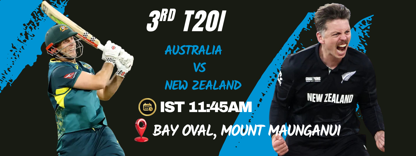 3RD T20I